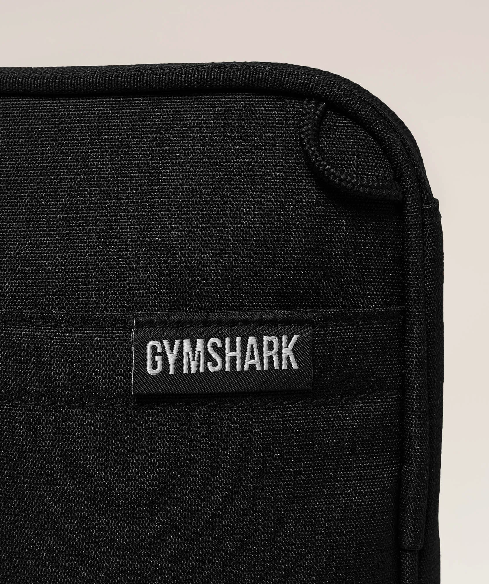 Gymshark Active Crossbody - Black sold by Gymshark product image thumbnail 5