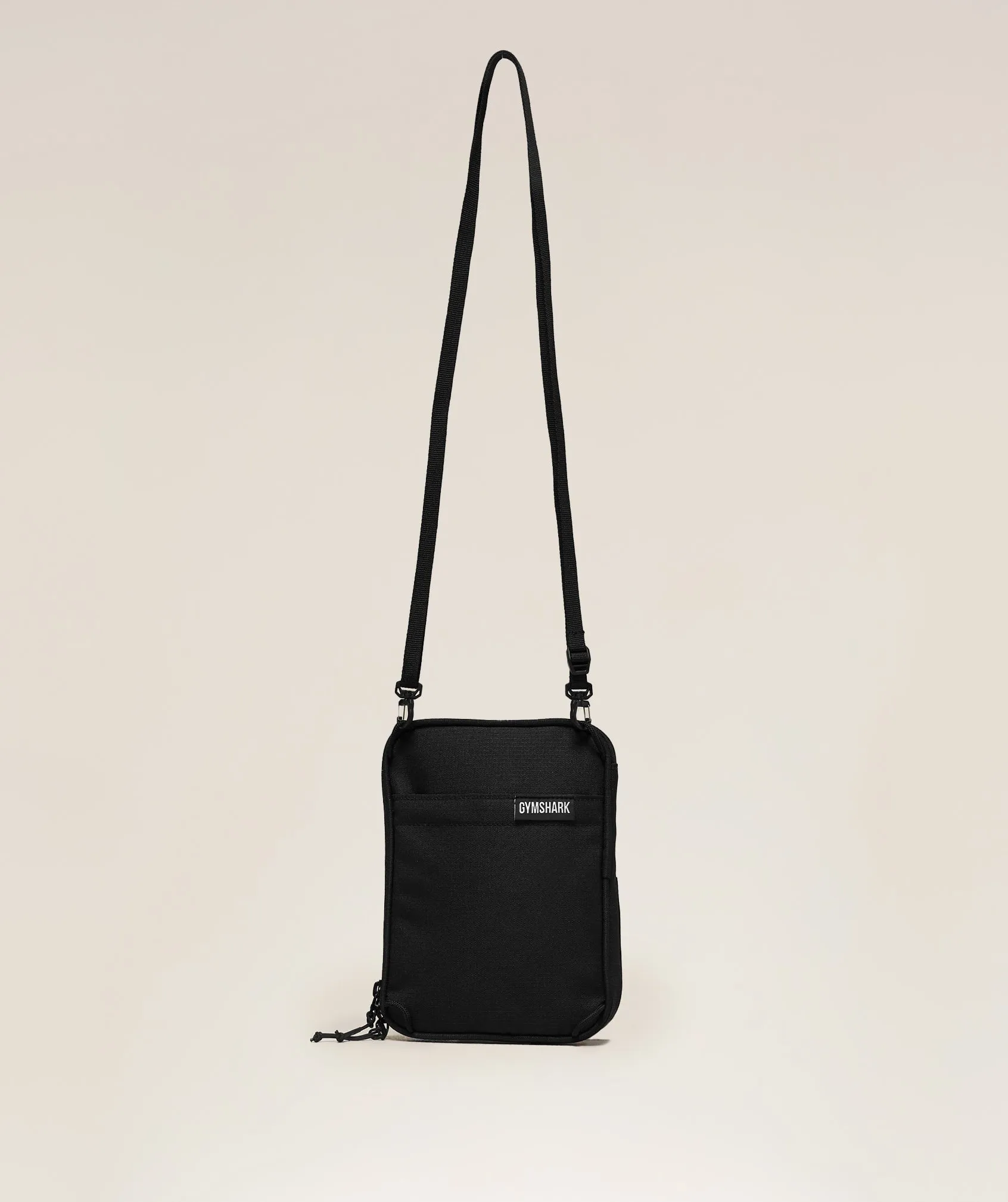 Gymshark Active Crossbody - Black sold by Gymshark product image thumbnail 2