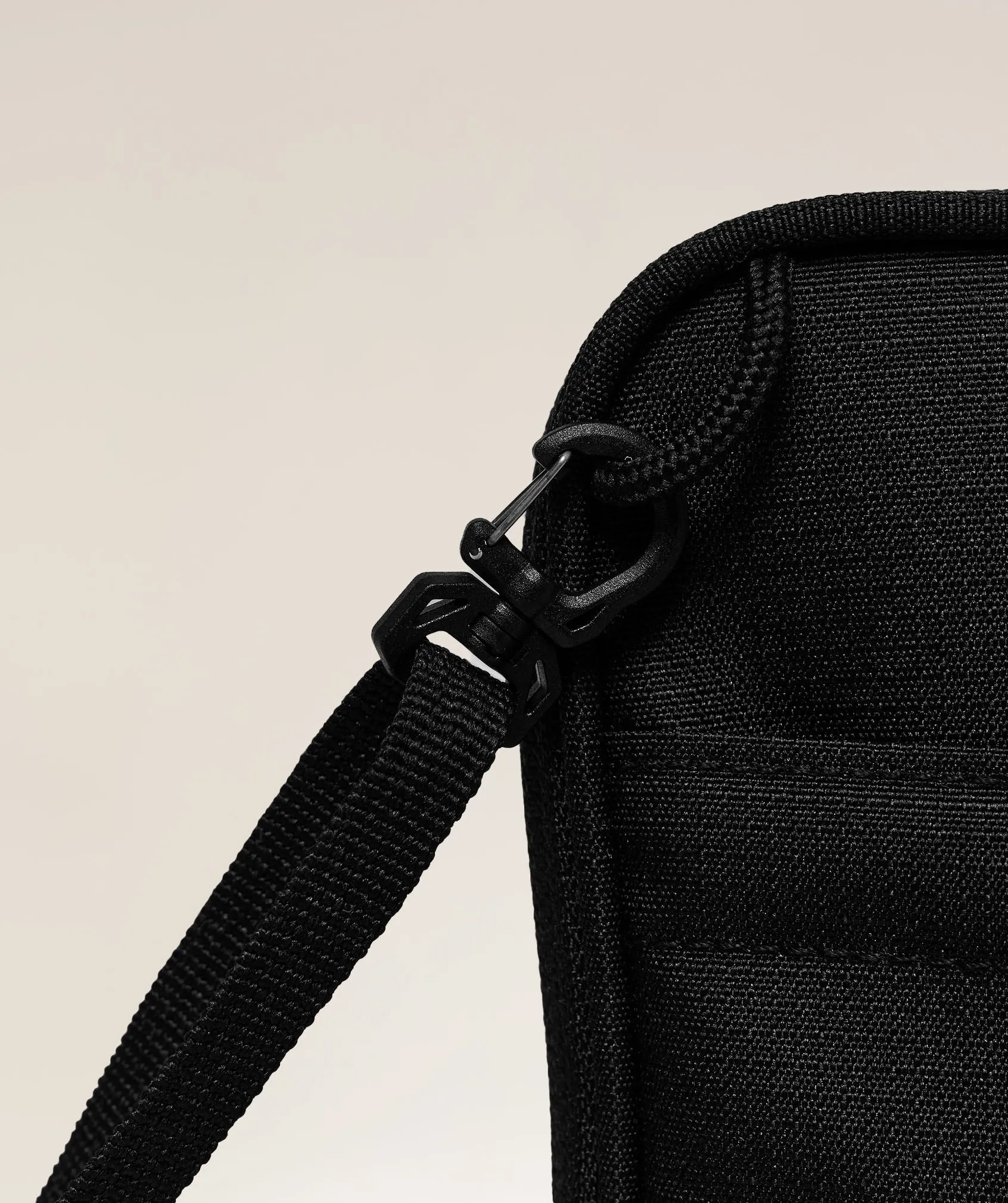 Gymshark Active Crossbody - Black sold by Gymshark product image thumbnail 4