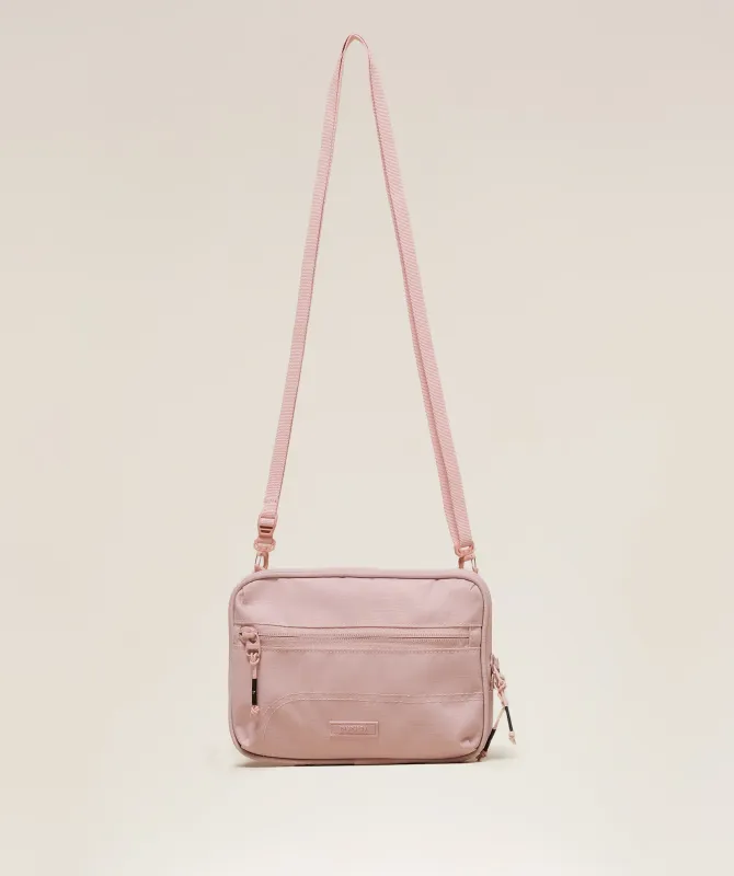 Gymshark Active Crossbody - Lift Pink sold by Gymshark
