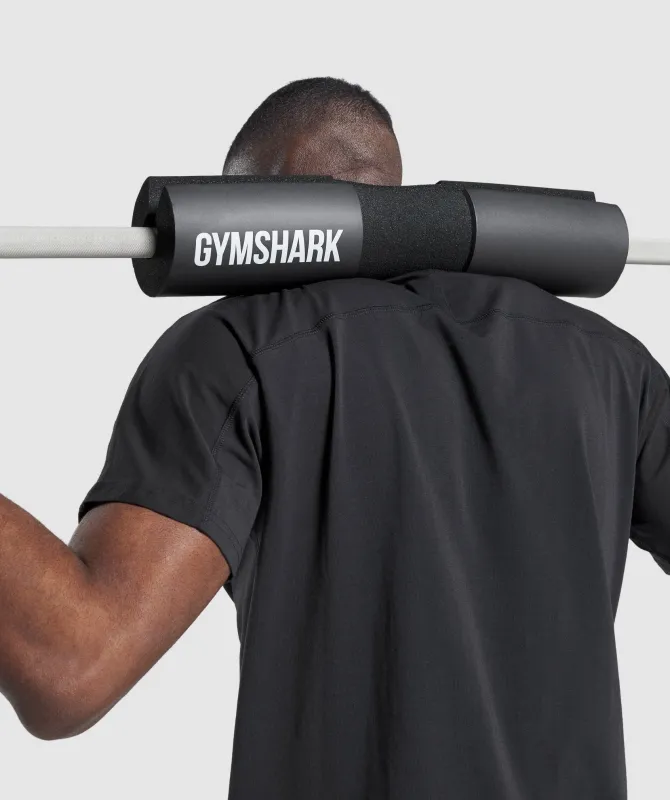 Gymshark Barbell Pad - Black sold by Gymshark