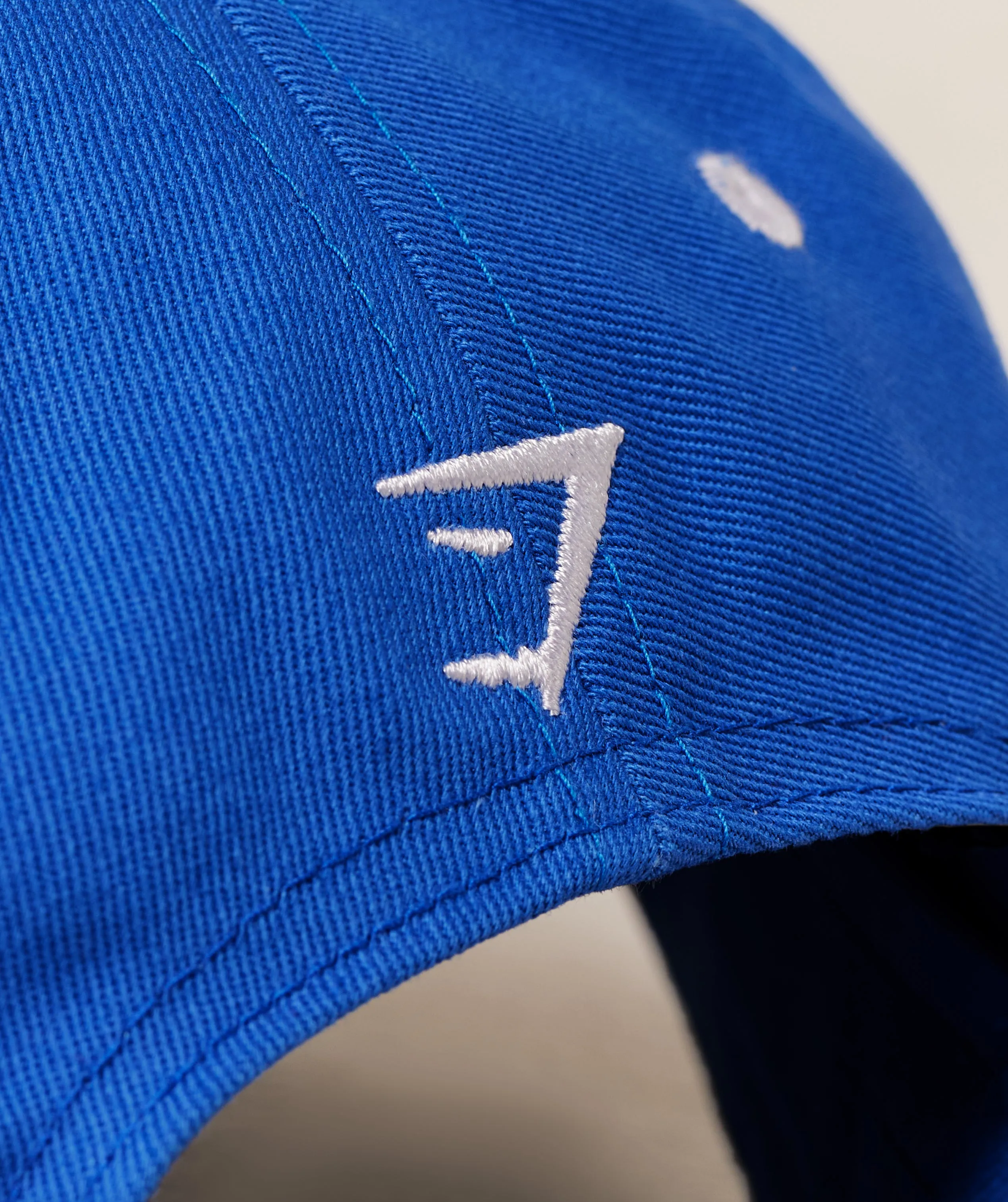 Gymshark Collegiate Cap - Athletic Blue sold by Gymshark product image thumbnail 4