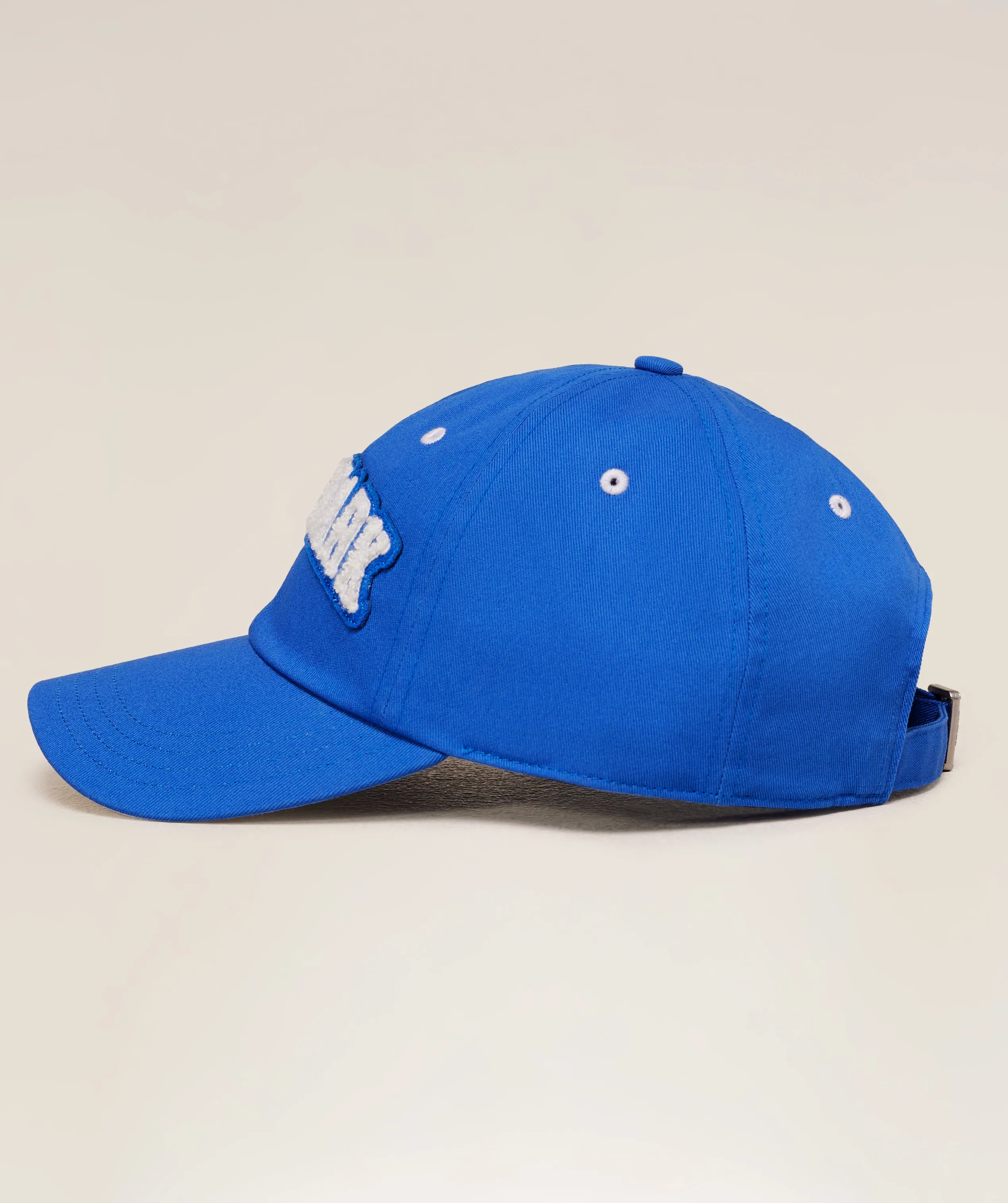 Gymshark Collegiate Cap - Athletic Blue sold by Gymshark product image thumbnail 2