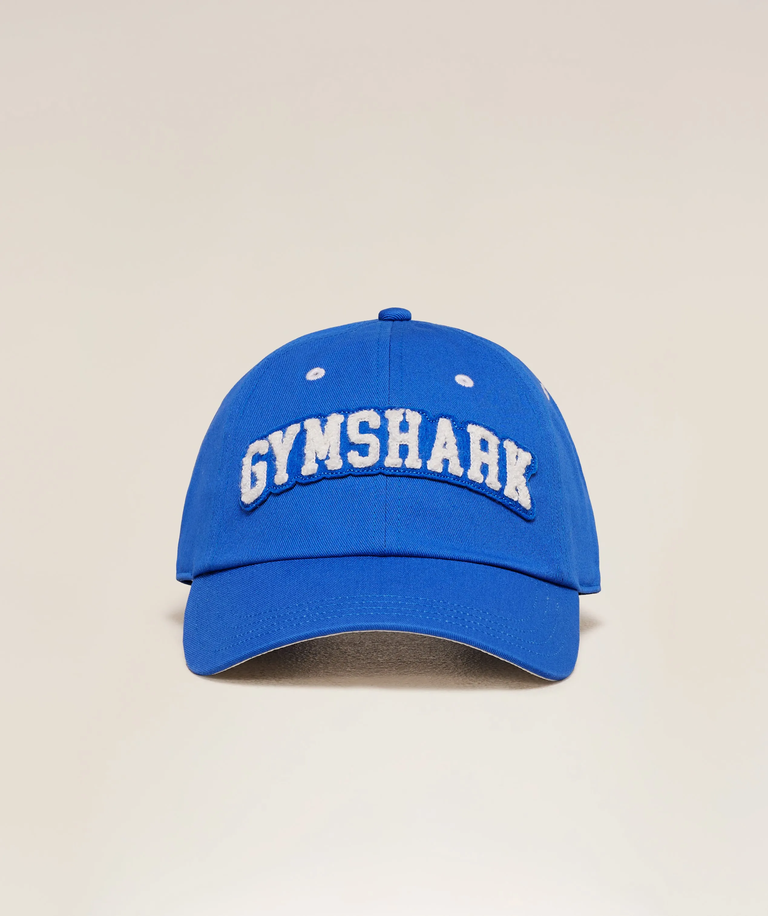 Gymshark Collegiate Cap - Athletic Blue sold by Gymshark