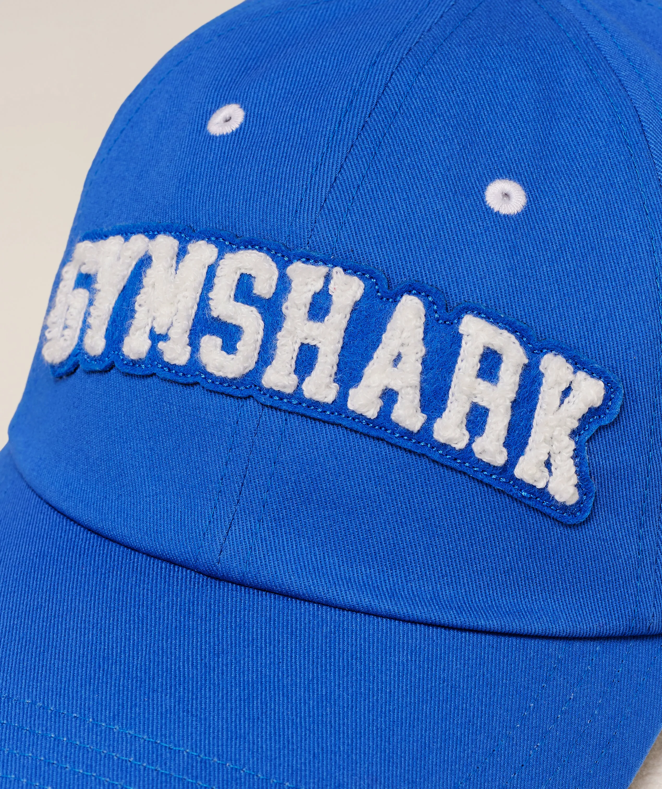 Gymshark Collegiate Cap - Athletic Blue sold by Gymshark product image thumbnail 3