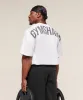 Gymshark Power T-Shirt - White sold by Gymshark