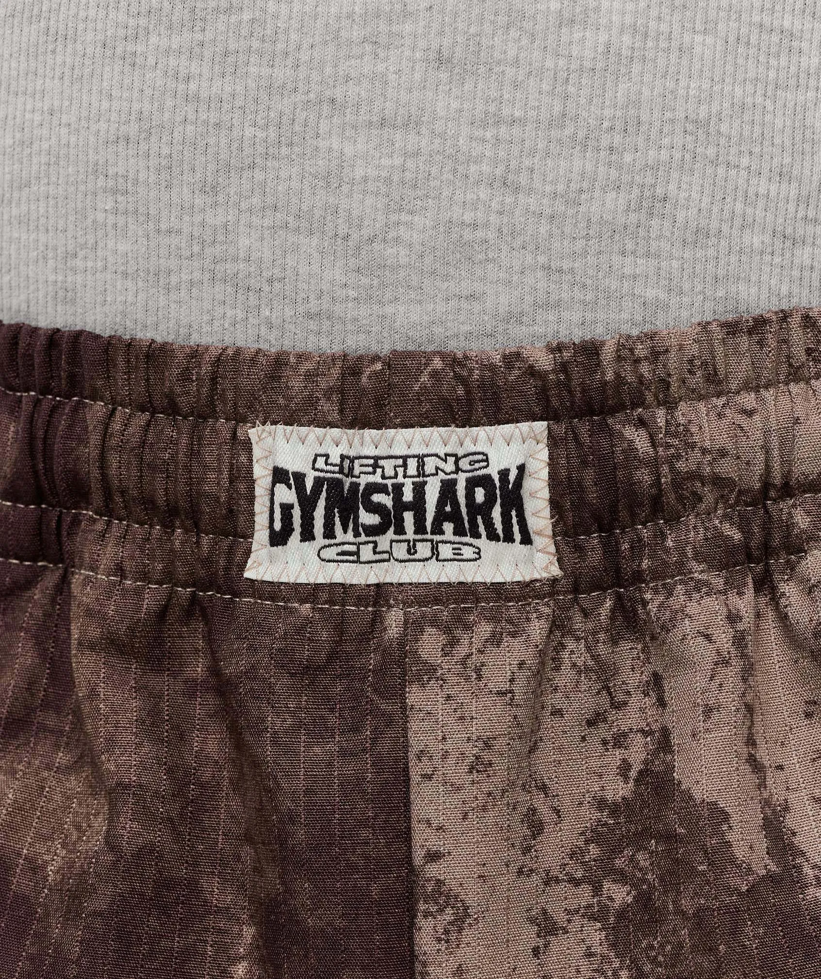 Gymshark Pumper Shorts 5" - Soul Taupe sold by Gymshark product image thumbnail 5