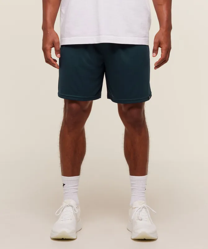 Gymshark Training Short - Deep Petrol Blue sold by Gymshark