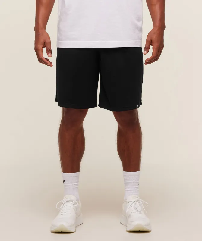 Gymshark Knit Short 9" - Black sold by Gymshark