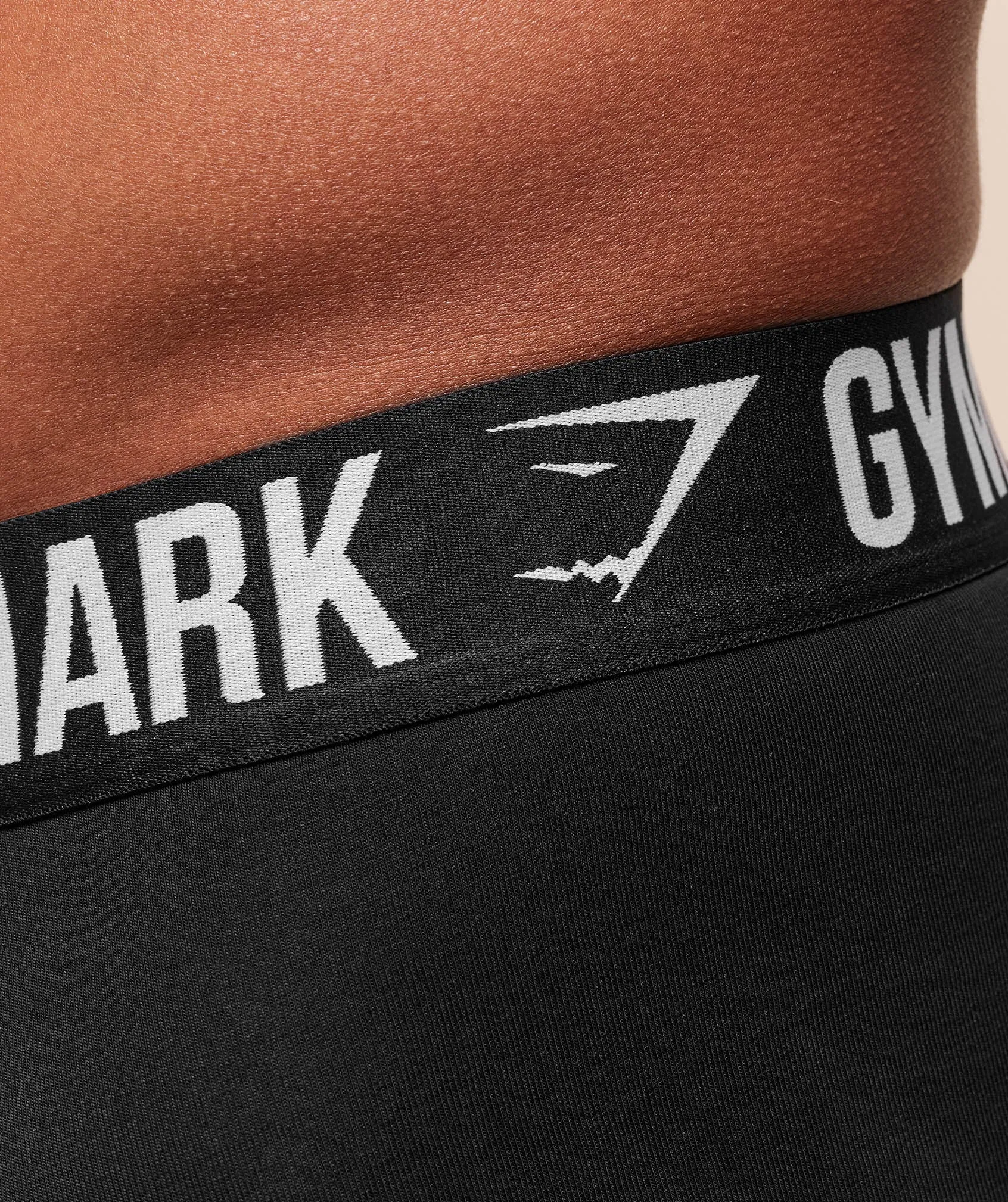Gymshark Boxer Brief 7PK - Black sold by Gymshark product image thumbnail 5
