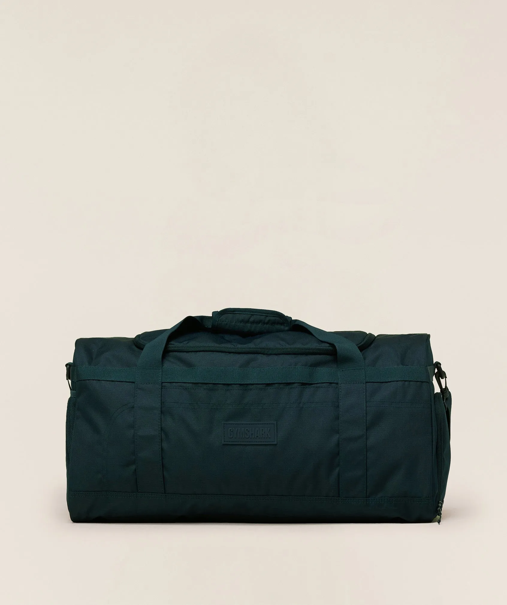 Gymshark Active Holdall Medium - Deep Petrol Blue sold by Gymshark
