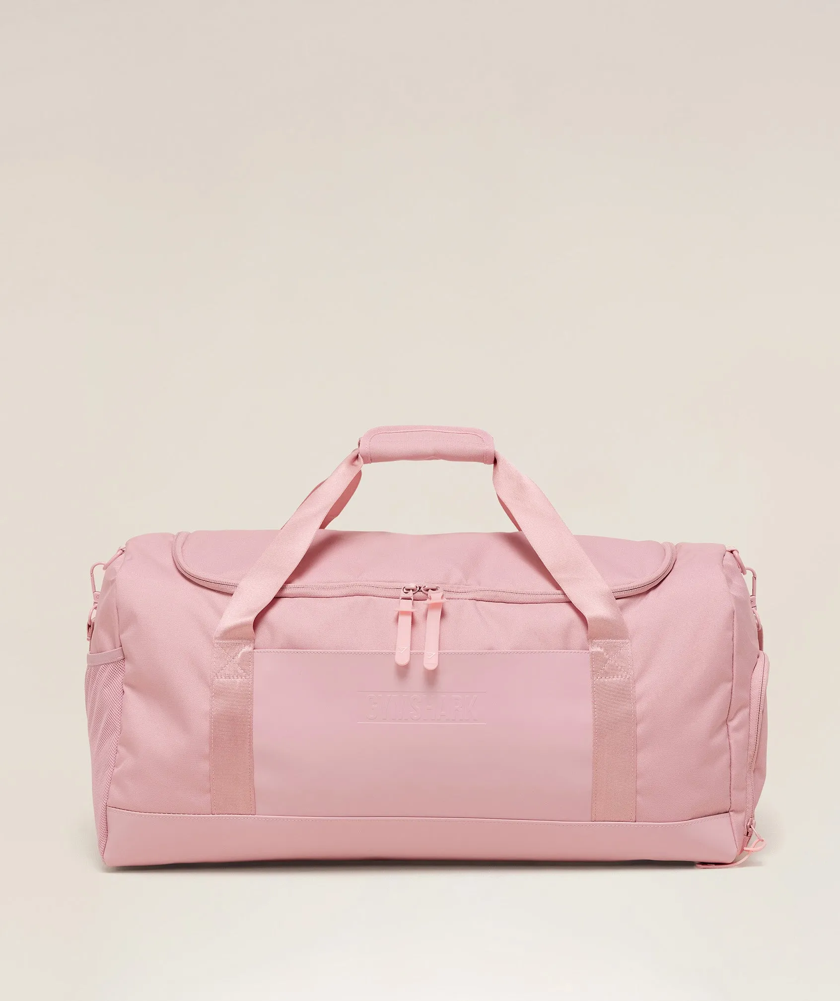 Gymshark Everyday Holdall Medium - Cloud Pink sold by Gymshark