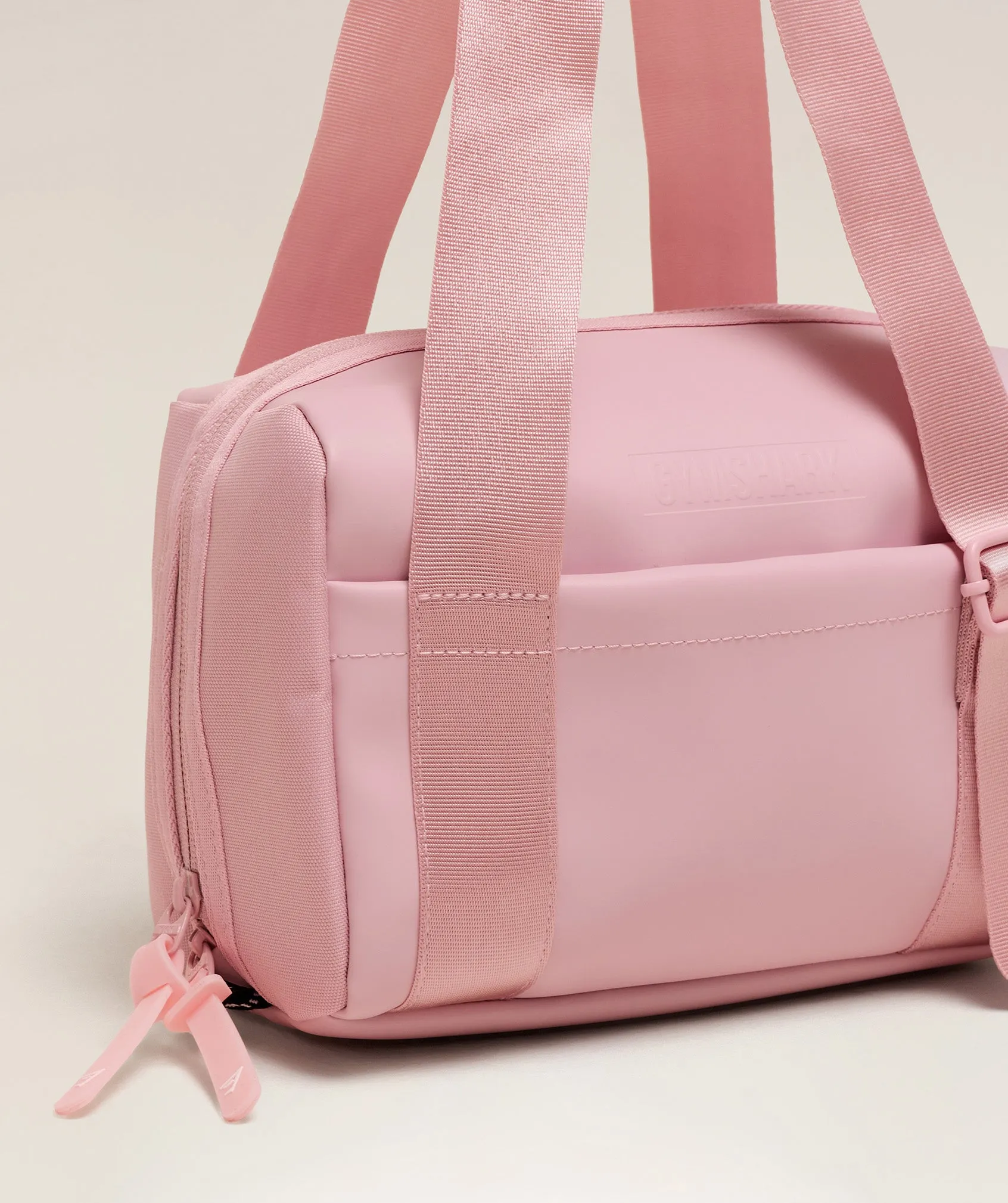 Gymshark Everyday Mini Holdall - Cloud Pink sold by Gymshark product image thumbnail 2