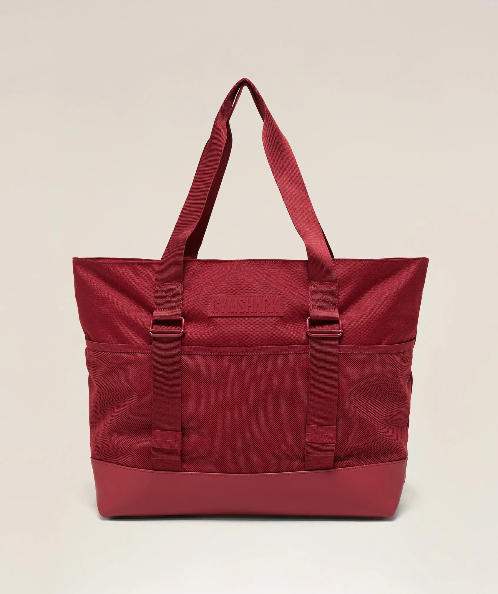 Gymshark Everyday Tote - Athletic Burgundy sold by Gymshark