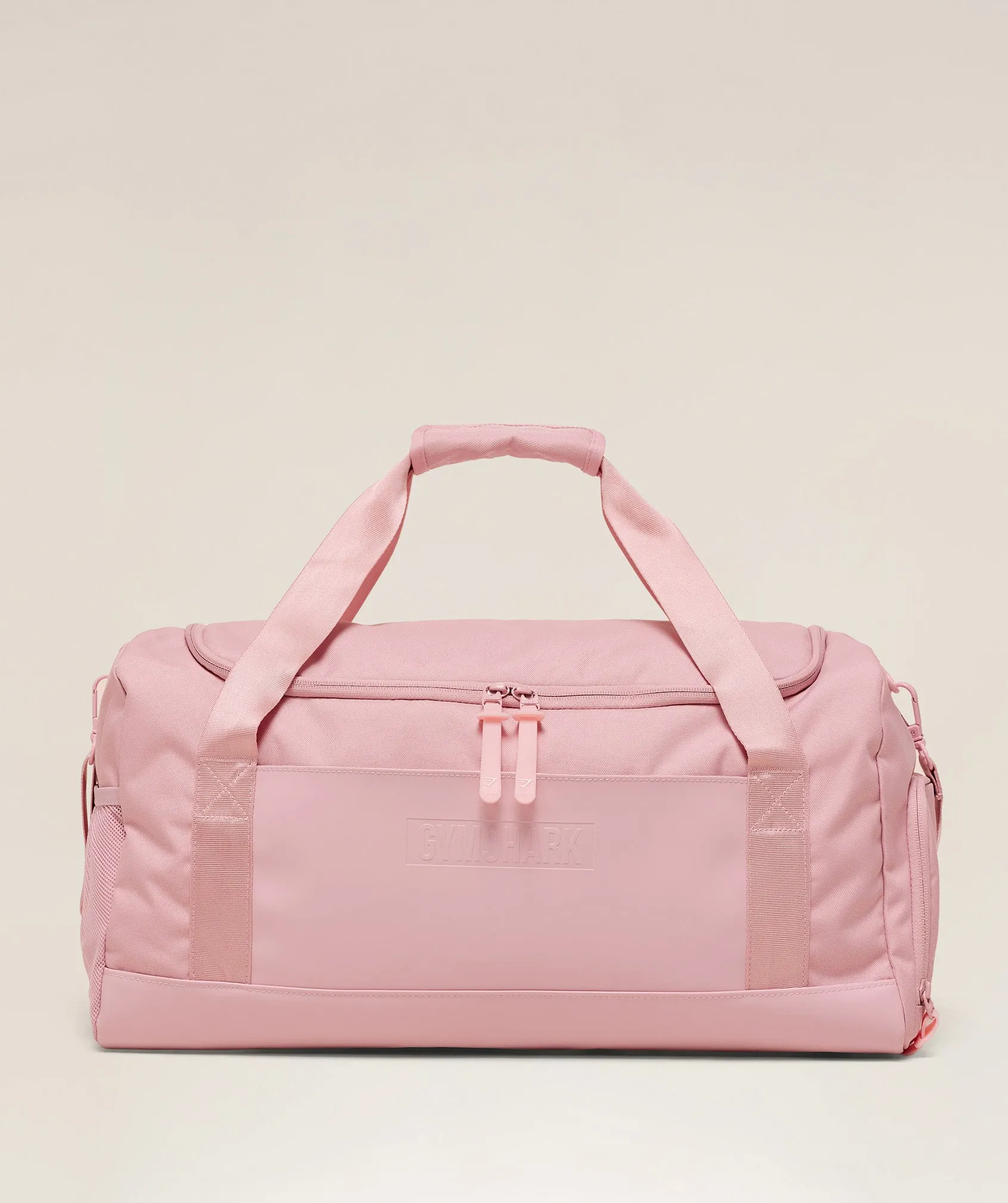 Gymshark Everyday Holdall Small - Cloud Pink sold by Gymshark