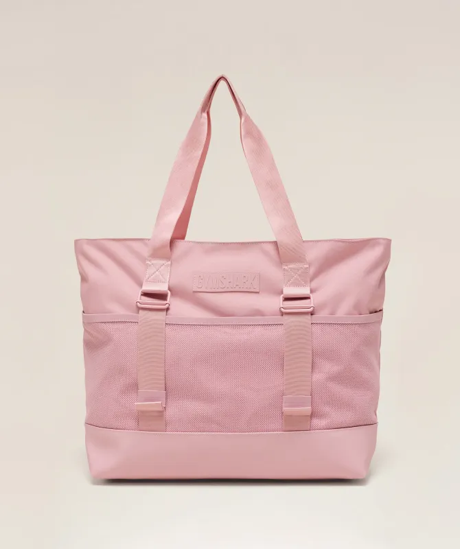 Gymshark Everyday Tote - Cloud Pink sold by Gymshark