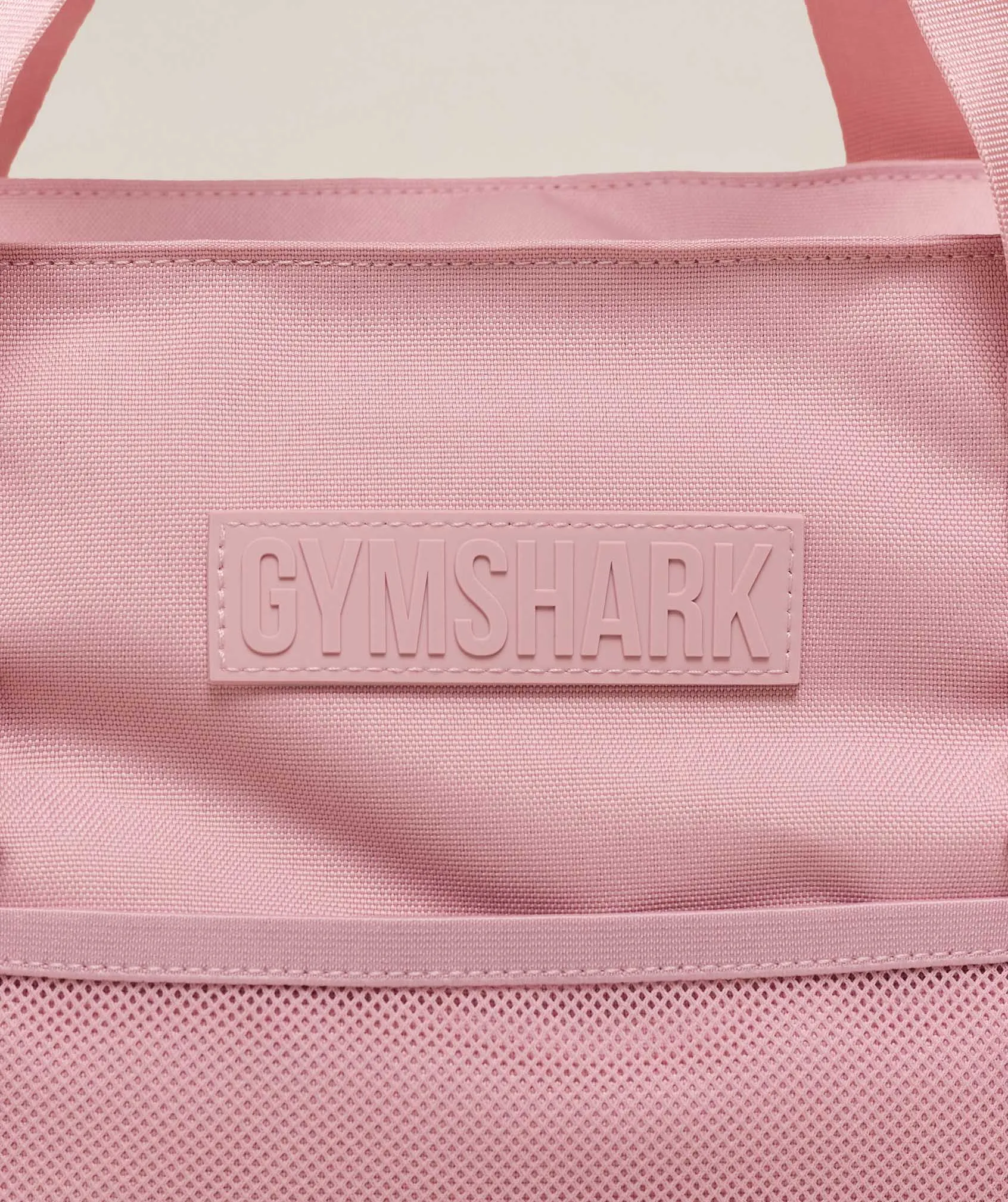 Gymshark Everyday Tote - Cloud Pink sold by Gymshark product image thumbnail 2