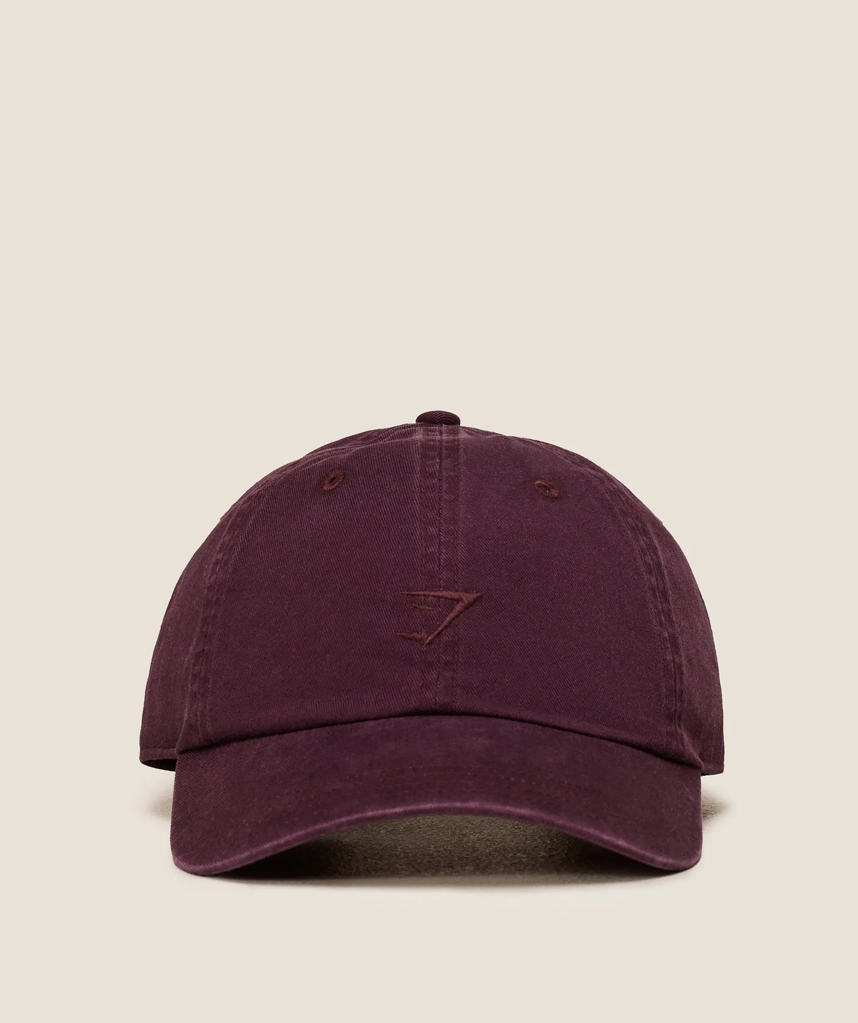 Gymshark Relaxed Cap - Rich Maroon sold by Gymshark