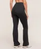 Gymshark Twist Front Straight Leg Legging - Black sold by Gymshark