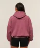 Gymshark Power Washed Oversized Hoodie - Reset Pink/Acid Wash Small Ball sold by Gymshark