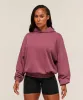 Gymshark Power Washed Oversized Hoodie - Reset Pink/Acid Wash Small Ball sold by Gymshark