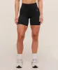 Gymshark Adapt Animal Seamless Shorts - Black/Asphalt Grey sold by Gymshark