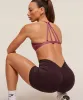 Gymshark Lifting Dipped Waistband Short - Cherry Purple sold by Gymshark