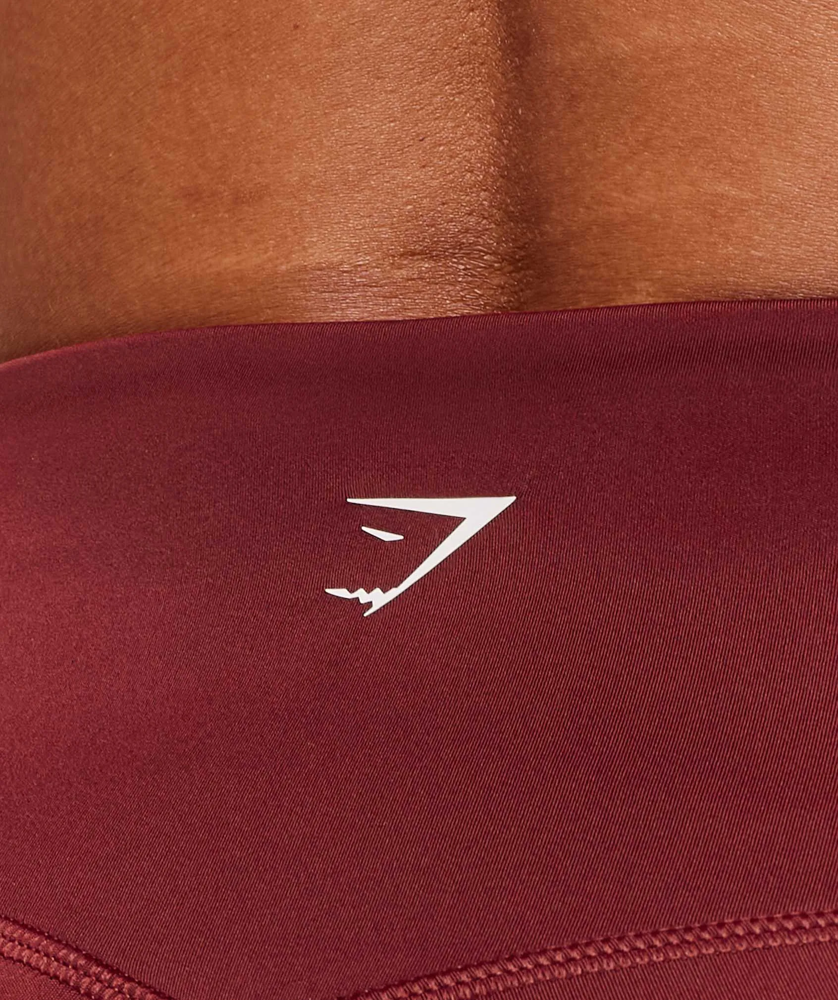 Gymshark Piping Legging - Sets Red/Carmine Red/Soft White sold by Gymshark product image thumbnail 5