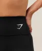 Gymshark Training Straight Leg Legging - Black sold by Gymshark