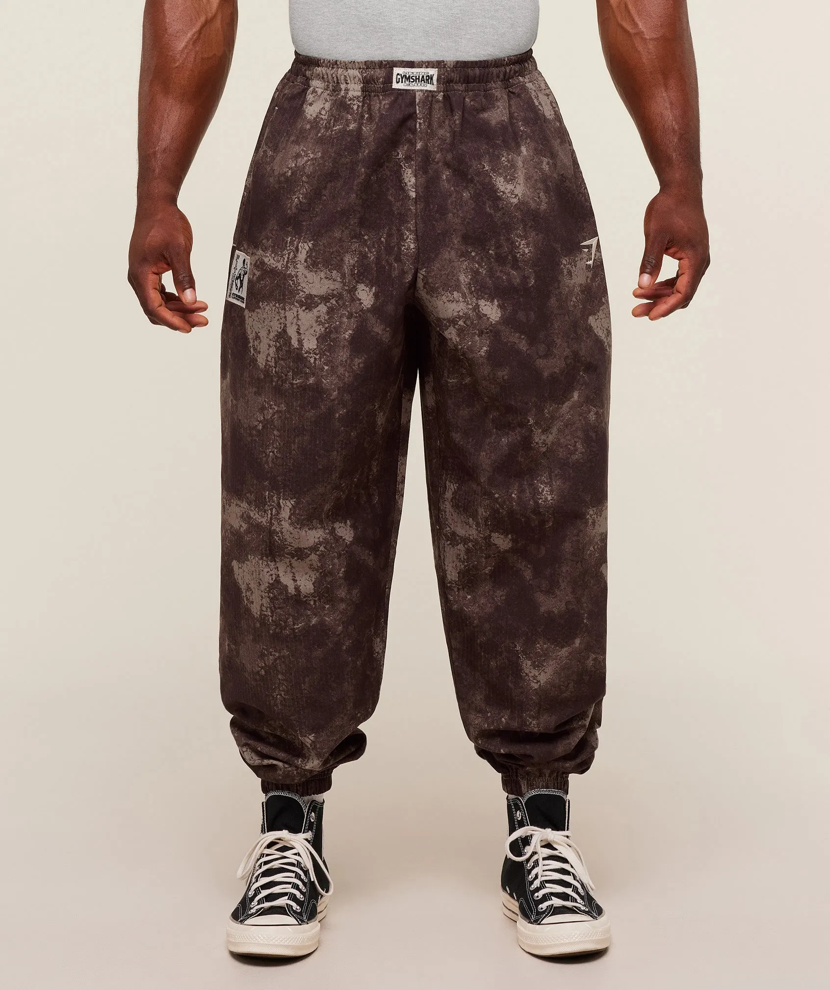 Gymshark Pumper Pants - Soul Taupe sold by Gymshark