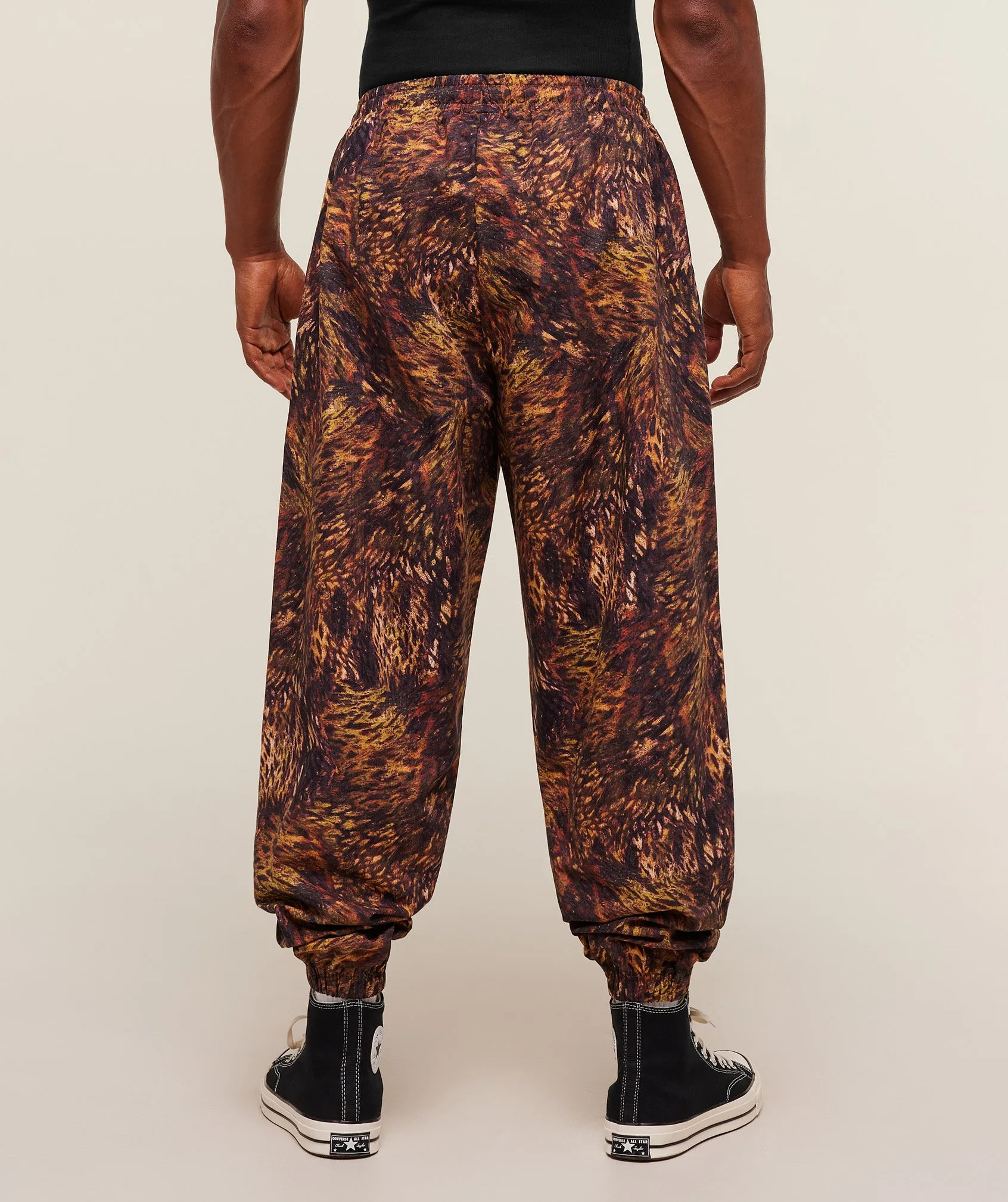 Gymshark Pumper Pants - Spiced Brown sold by Gymshark product image thumbnail 2