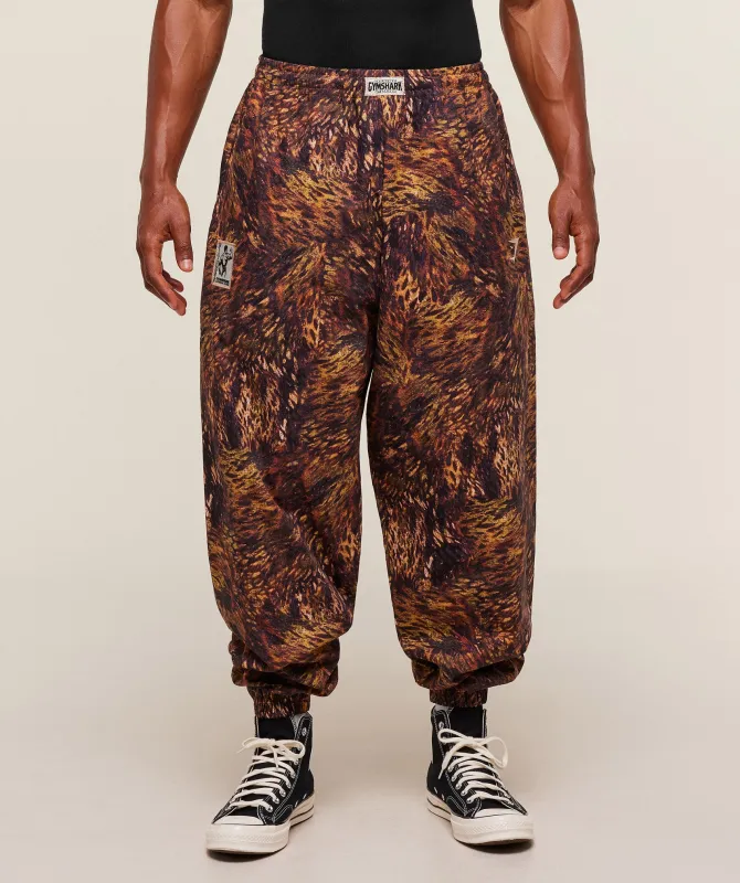 Gymshark Pumper Pants - Spiced Brown sold by Gymshark