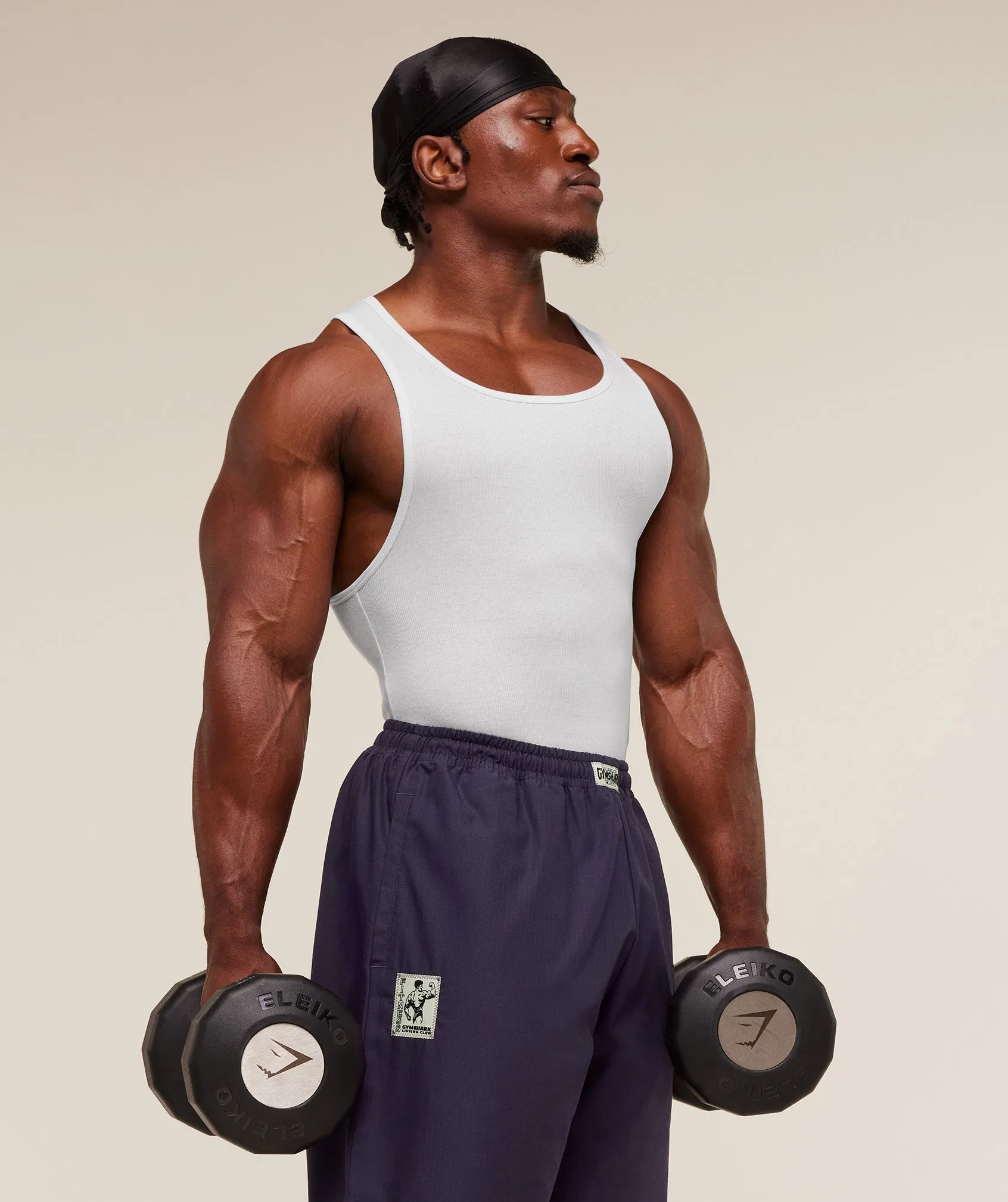 Gymshark Pumper Pants - Midnight Purple sold by Gymshark product image thumbnail 4