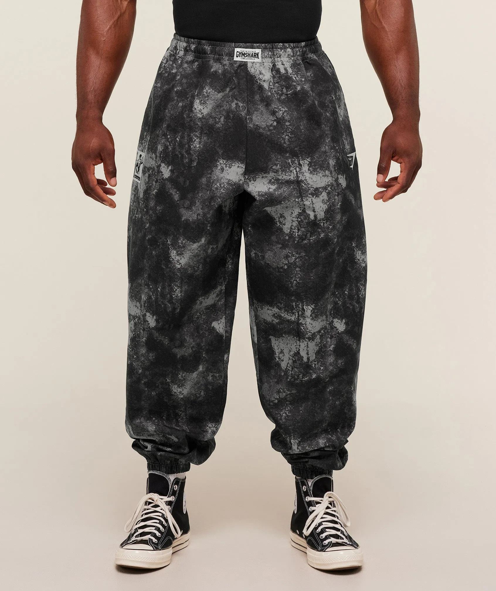 Gymshark Pumper Pants - Smokey Grey sold by Gymshark