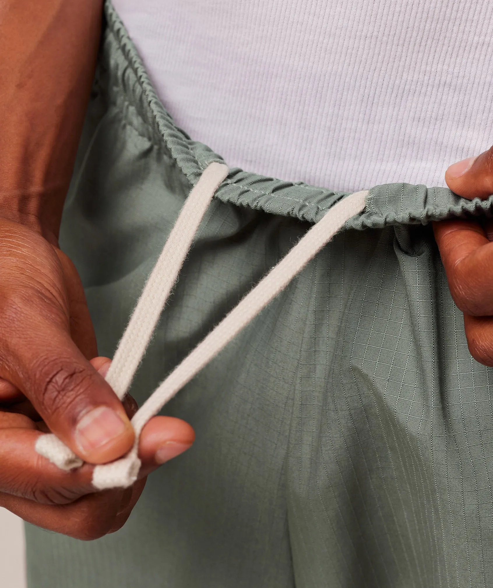 Gymshark Pumper Pants - Unit Green sold by Gymshark product image thumbnail 5