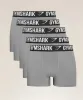 Gymshark Boxer Brief 5PK - Medium Grey sold by Gymshark