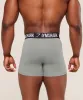 Gymshark Boxer Brief 5PK - Medium Grey sold by Gymshark