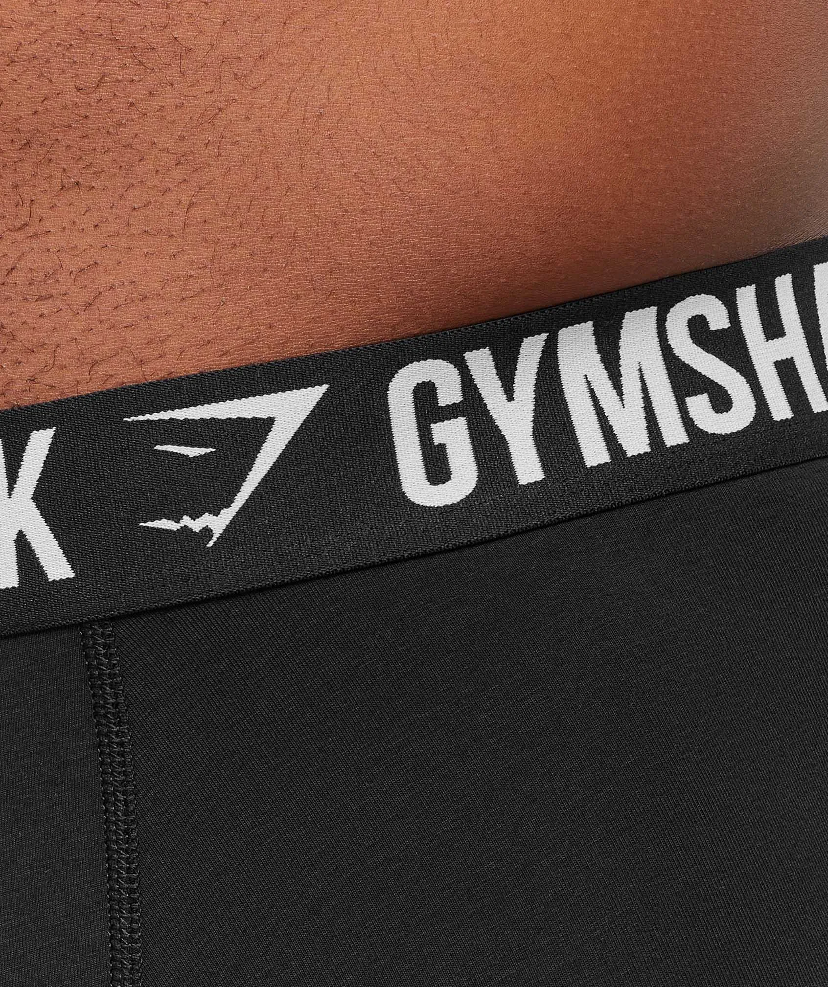 Gymshark Boxer Brief 5PK - Multi Pack 3 sold by Gymshark product image thumbnail 4