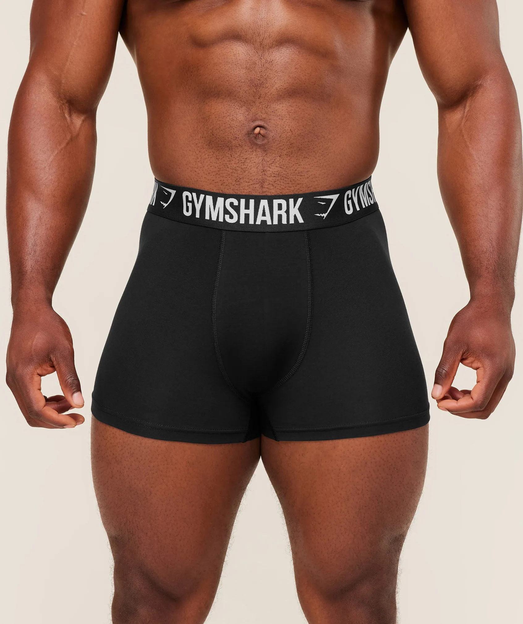 Gymshark Boxer Brief 5PK - Multi Pack 3 sold by Gymshark product image thumbnail 2