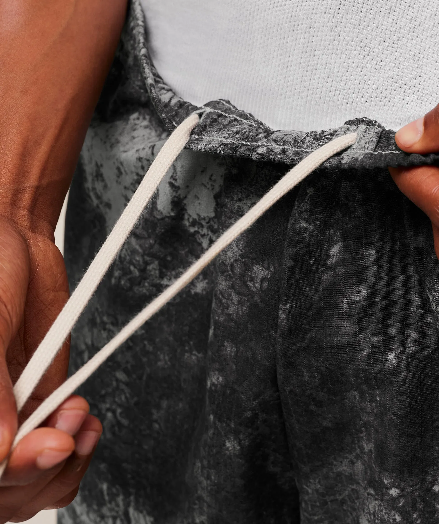 Gymshark Straight Leg Pumper Pants - Smokey Grey sold by Gymshark product image thumbnail 5