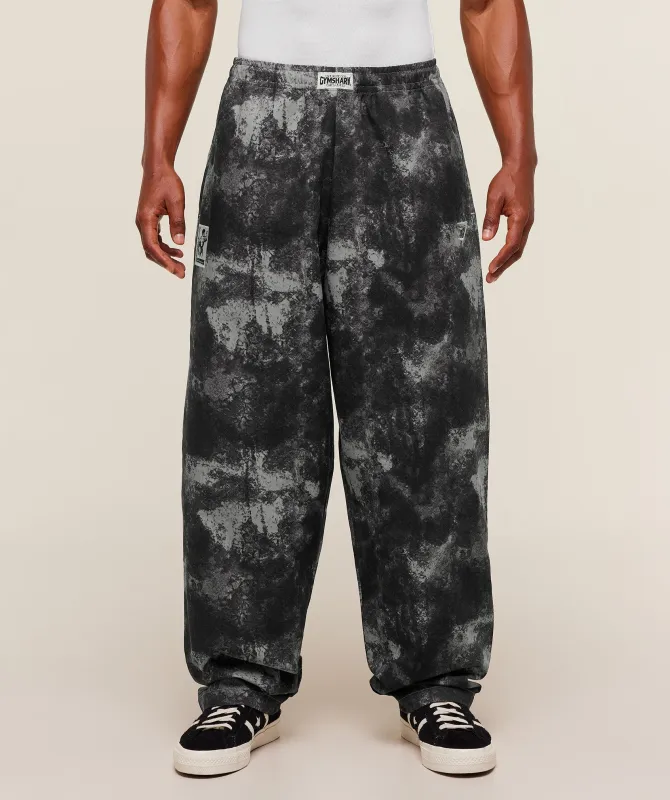 Gymshark Straight Leg Pumper Pants - Smokey Grey sold by Gymshark