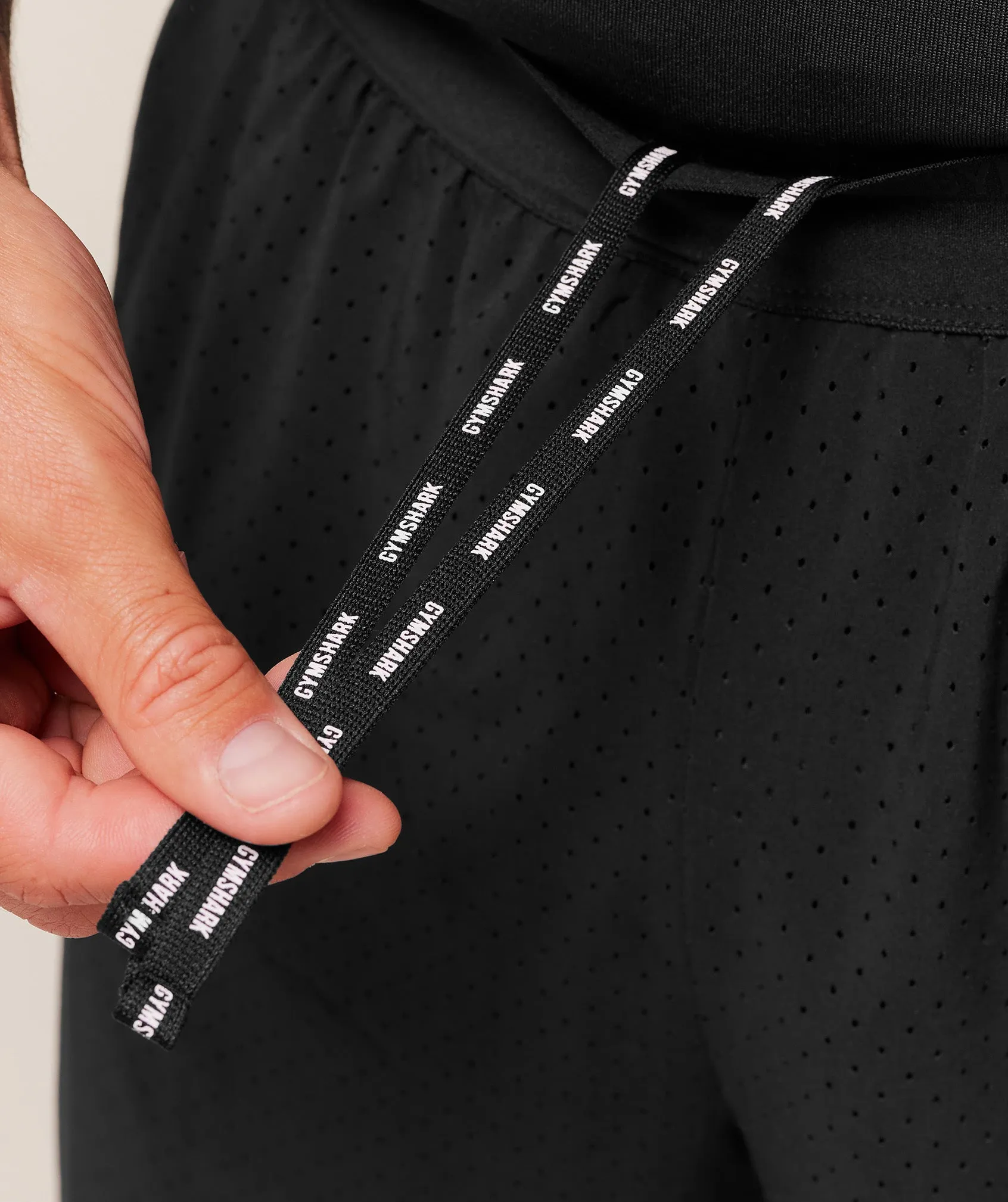 Gymshark Sport Zero 5" Shorts - Black sold by Gymshark product image thumbnail 5