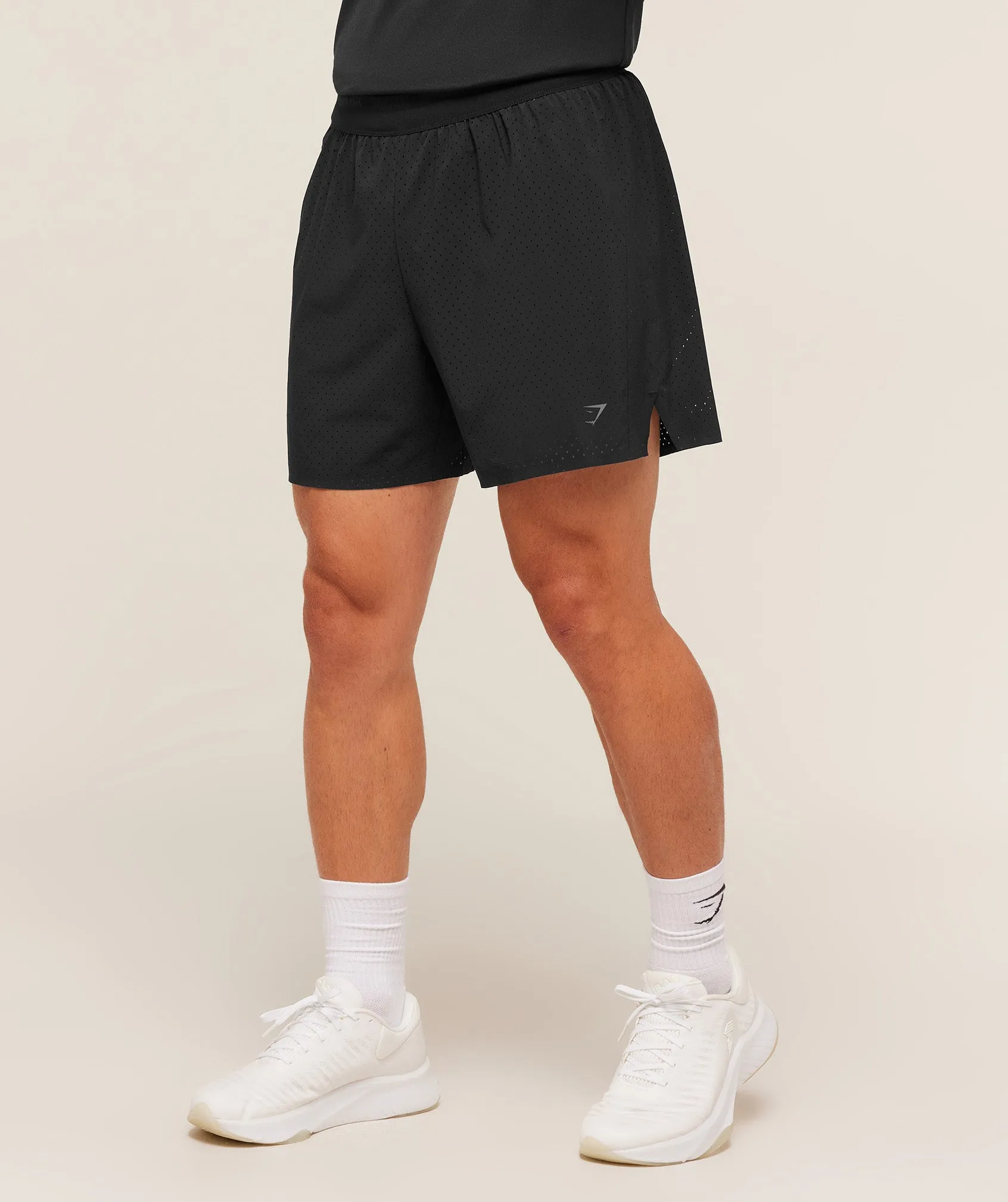 Gymshark Sport Zero 5" Shorts - Black sold by Gymshark product image thumbnail 2