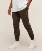 Gymshark Crest Joggers - Archive Brown sold by Gymshark