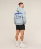 Gymshark GSCC Hoodie - Smoke Blue sold by Gymshark