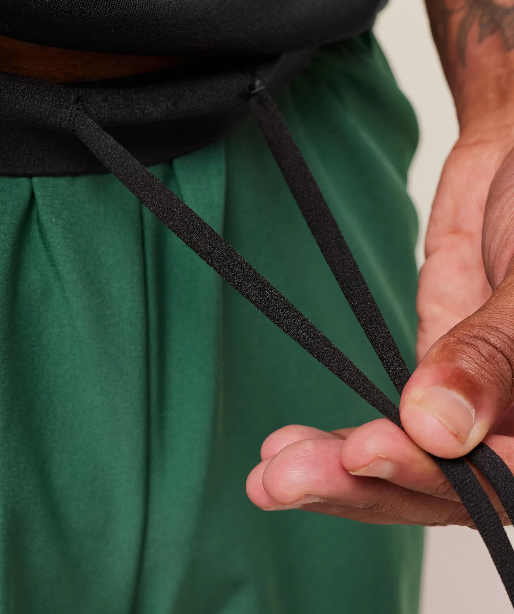 Gymshark Fit Repeat 6" Shorts - Lift Green sold by Gymshark product image thumbnail 5