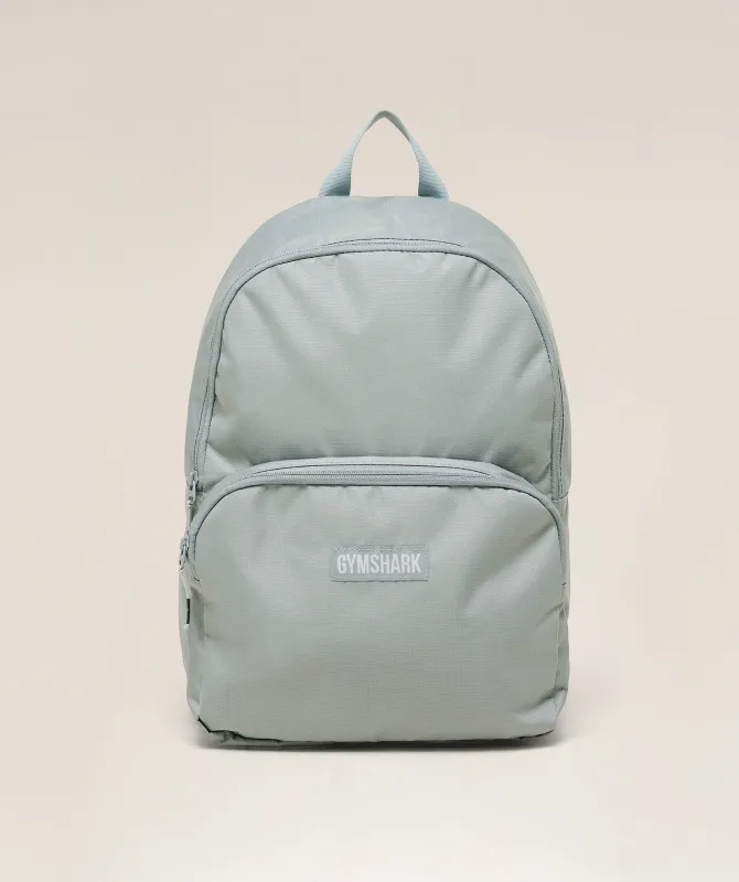 Gymshark Active Backpack - Denim Grey sold by Gymshark