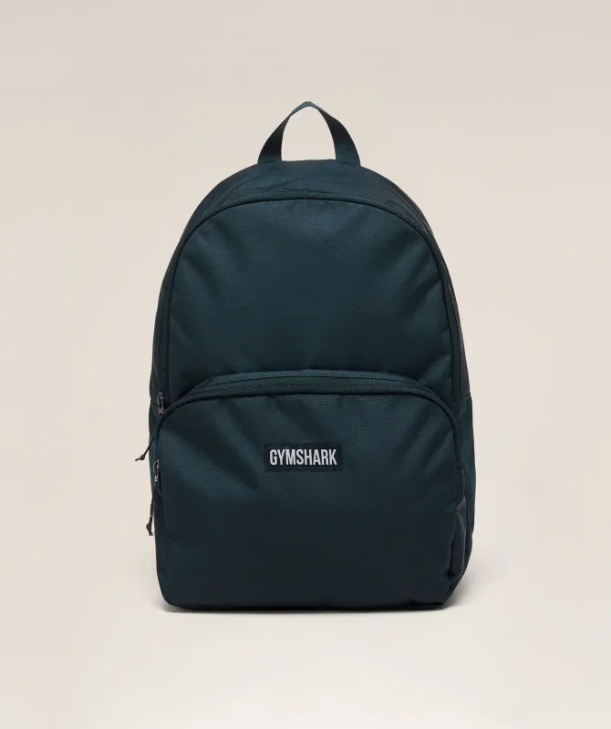 Gymshark Active Backpack - Deep Petrol Blue sold by Gymshark