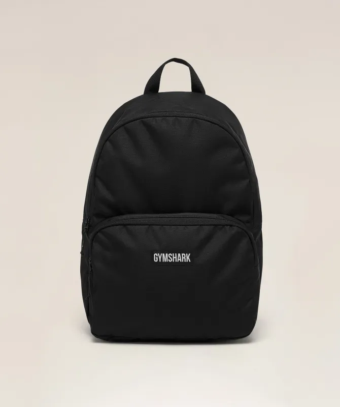 Gymshark Active Backpack - Black sold by Gymshark