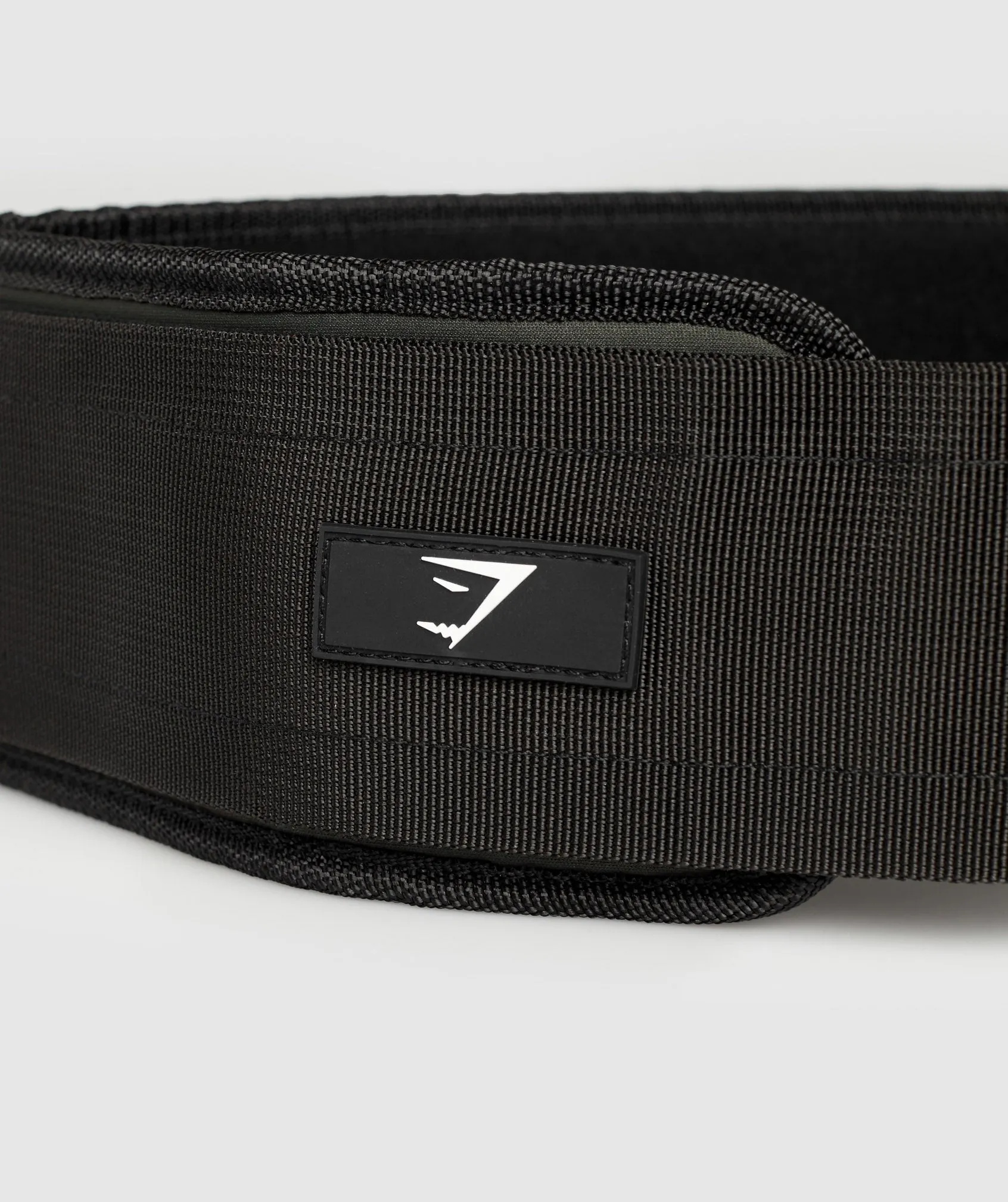 Gymshark Velcro Weightlifting Belt - Strength Green sold by Gymshark product image thumbnail 4